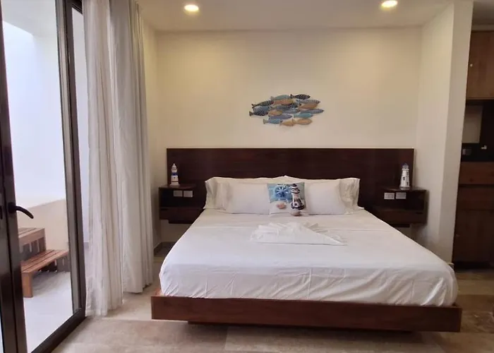 Itzamna Deluxe Con Jacuzzi