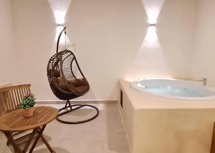 Itzamna Deluxe Con Jacuzzi