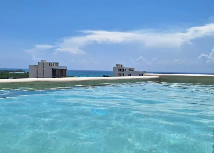 Itzamna Deluxe Con Jacuzzi Apartment *