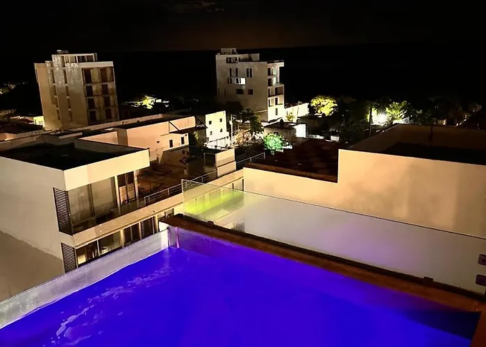 Itzamna Deluxe Con Jacuzzi * Playa del Carmen
