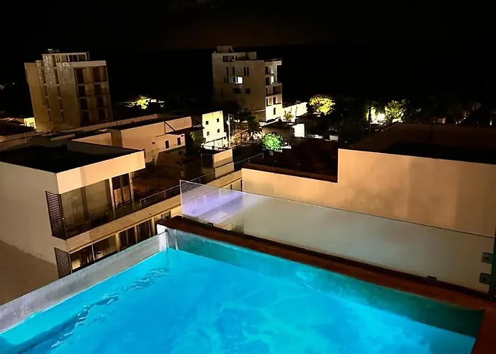 Apartment Itzamna Deluxe Con Jacuzzi Playa del Carmen