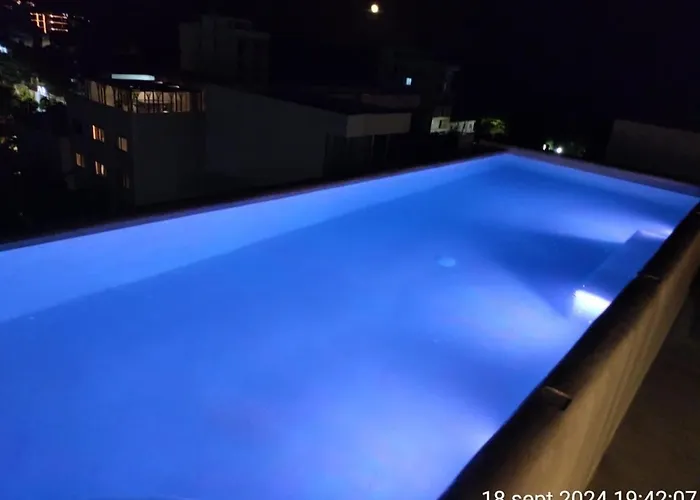 Itzamna Deluxe Con Jacuzzi * Playa del Carmen