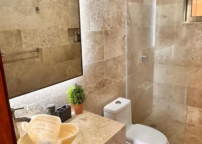 Apartment Itzamna Deluxe Con Jacuzzi