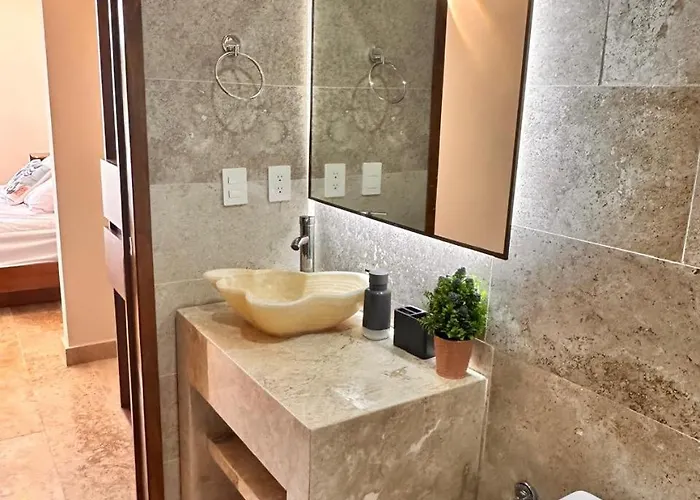 Apartment Itzamna Deluxe Con Jacuzzi Playa del Carmen