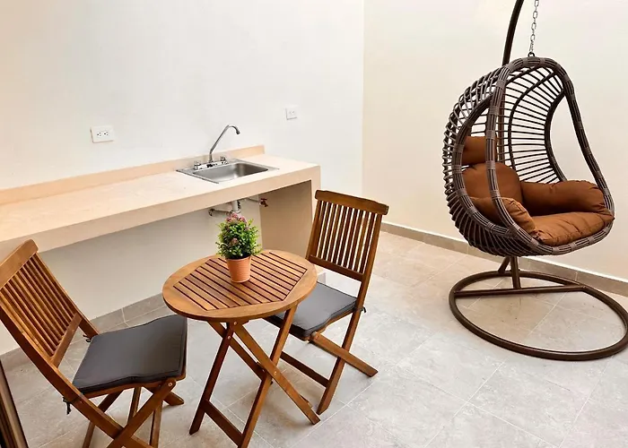 Apartment Itzamna Deluxe Con Jacuzzi