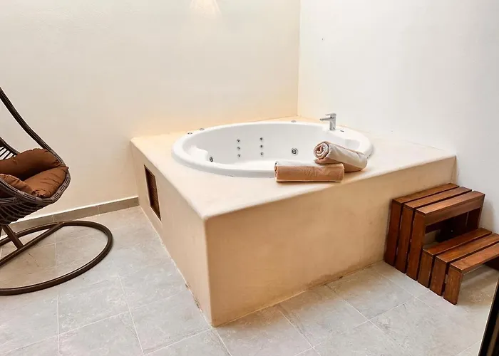 Apartment Itzamna Deluxe Con Jacuzzi Playa del Carmen